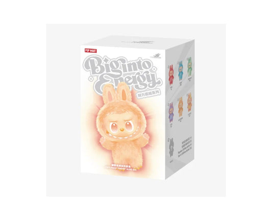 AUTHENTIC POPMART LABUBU 3.0 Big Into Energy 1 Blind Box