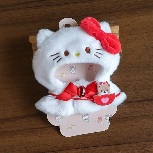 Compatible with LABUBU Clothes for LABUBU Cute Kuromi Pendant Doll