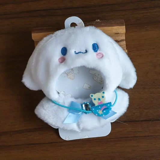 Compatible with LABUBU Clothes for LABUBU Cute Kuromi Pendant Doll