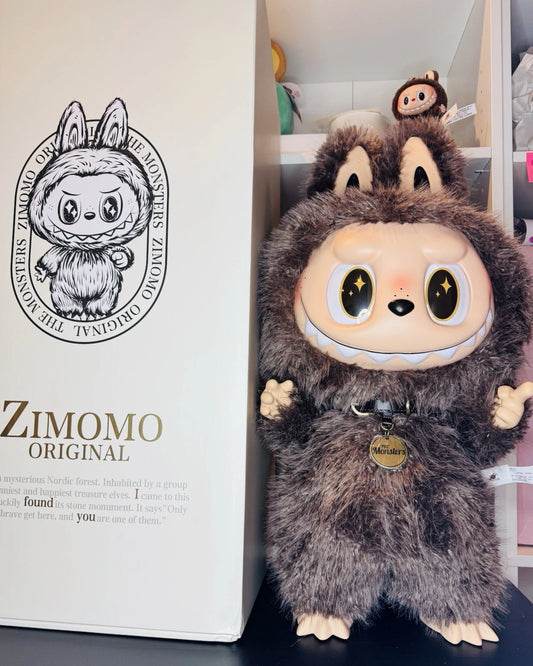 Authentic Zimomo I Found You Pop Mart US SELLER