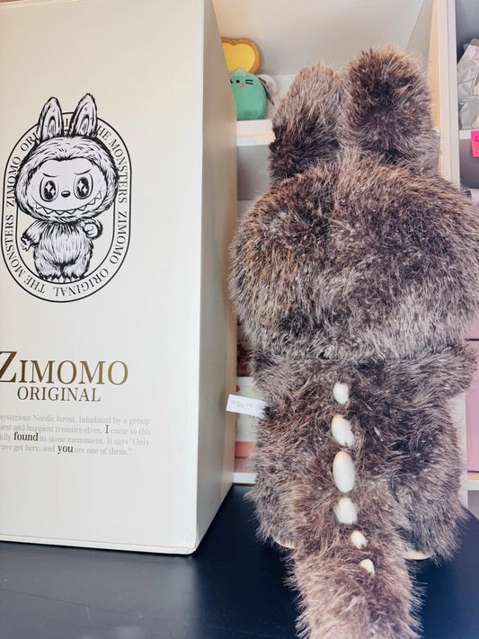 Authentic Zimomo I Found You Pop Mart US SELLER